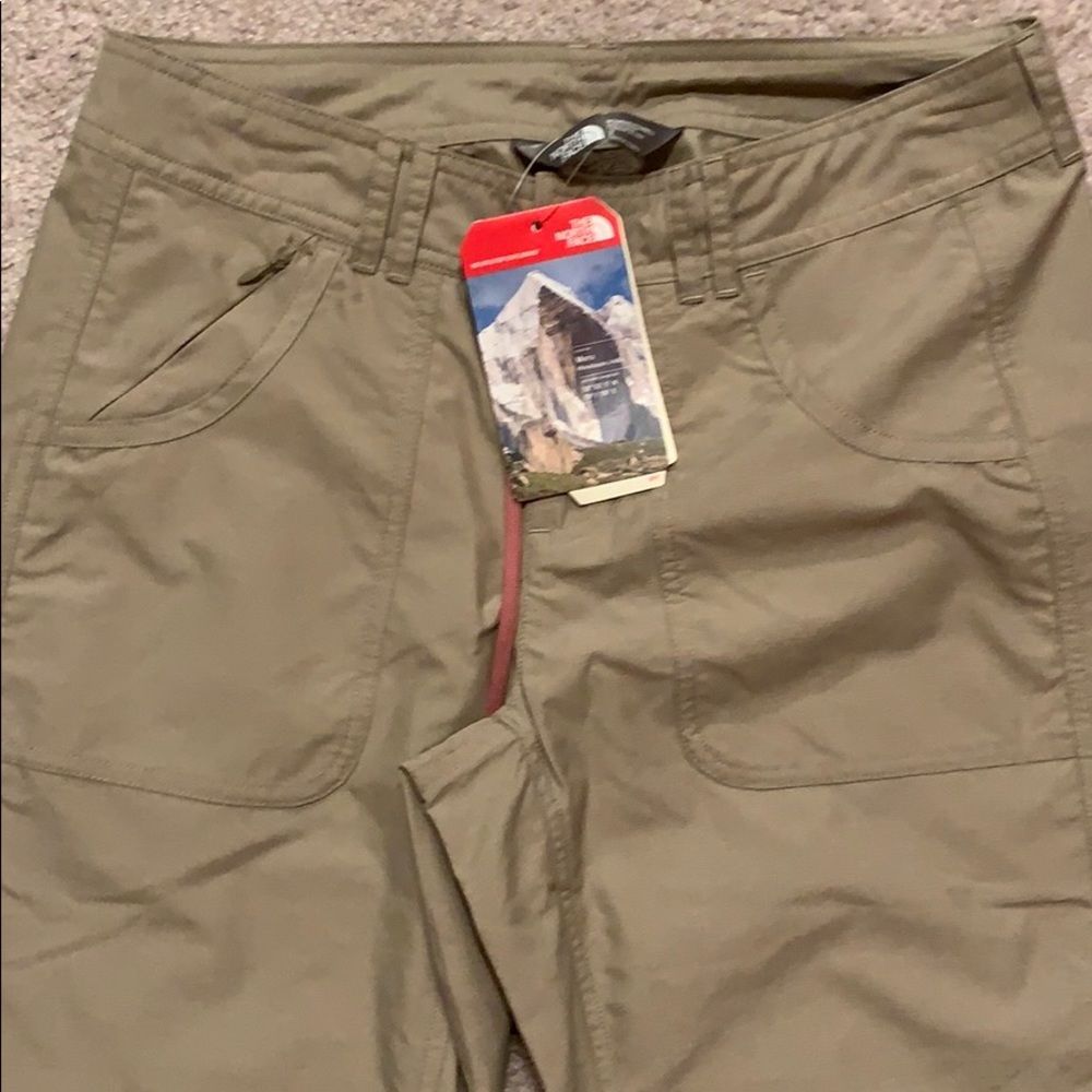 North Face pants